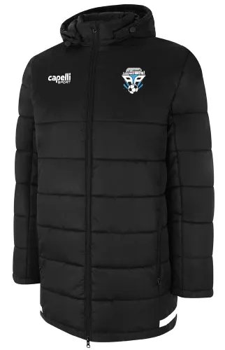skills stadionjacke lang
