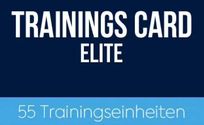 trainingscard elite